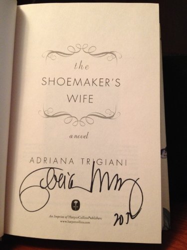 The Shoemaker's Wife: A Novel - Click to Buy