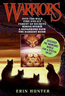 Warriors #1: Into the Wild (summer reading)