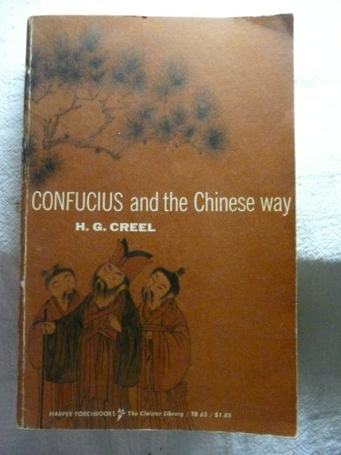 Confucius and the Chinese Way - Click to Buy