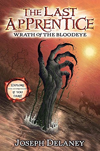 The Last Apprentice: Wrath of the Bloodeye (Book 5) - Click to Buy