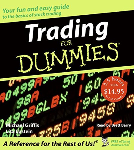 Trading for Dummies CD (For Dummies Series) - Click to Buy