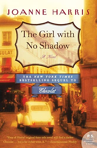 The Girl with No Shadow: A Novel (P.S.) - Click to Buy