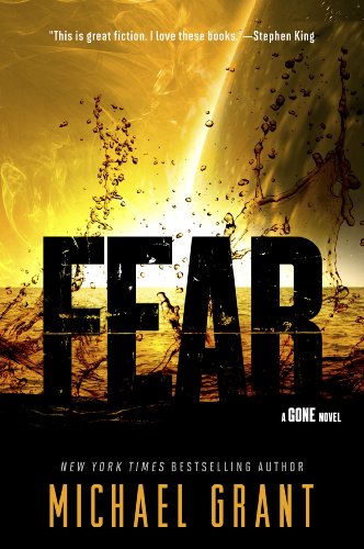 Fear (Gone, 5) - Click to Buy