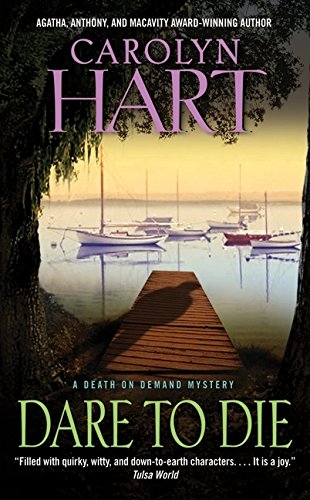 Dare to Die (Death on Demand, 19) - Click to Buy