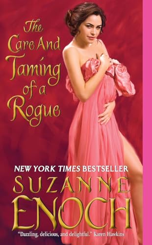 The Care and Taming of a Rogue (The Adventurers' Club, 1) - Click to Buy