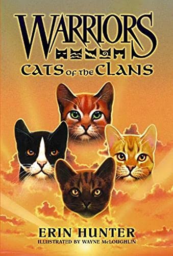Warriors: Cats of the Clans - Click to Buy