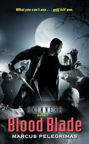 Blood Blade (Skinners, Book 1) (Skinners, 1) - Click to Buy