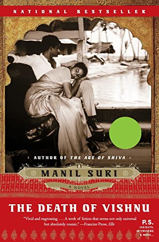 The Death of Vishnu: A Novel - Click to Buy