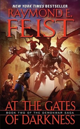At the Gates of Darkness: Book Two of the Demonwar Saga: 2 - Click to Buy