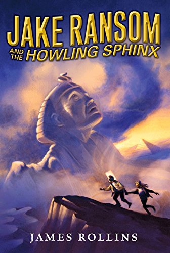 Jake Ransom and the Howling Sphinx - Click to Buy