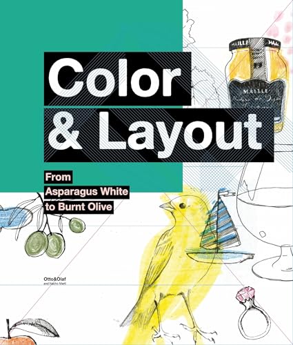 Color & Layout: From Asparagus White to Burnt Olive - Click to Buy
