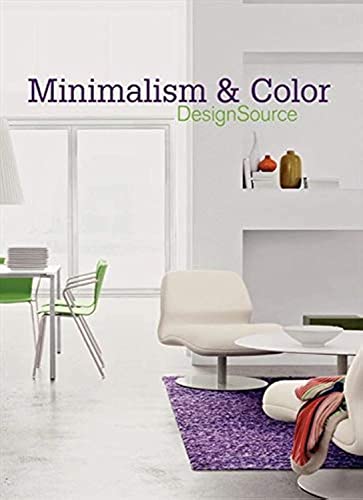 Minimalism and Color DesignSource - Click to Buy