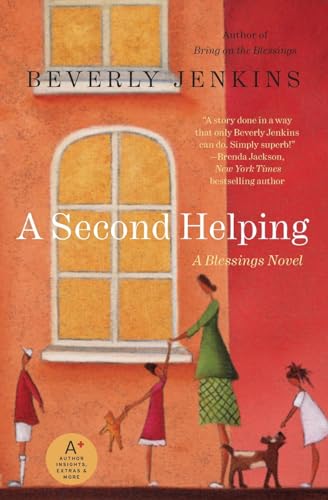 A Second Helping: A Blessings Novel (Blessings Series, 2) - Click to Buy