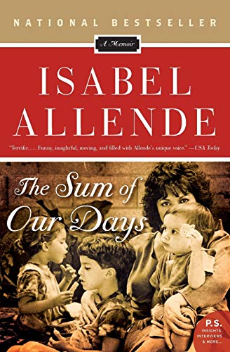 The Sum of Our Days: A Memoir