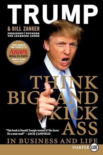 THINK BIG & KICK ASS BUSN & - Click to Buy