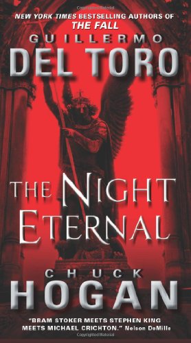 The Night Eternal (The Strain Trilogy, Band 3) - Click to Buy