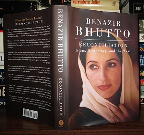 Reconciliation: Islam, Democracy, and the West - Click to Buy