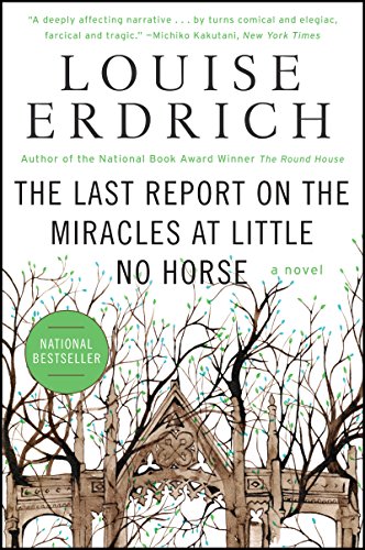 The Last Report on the Miracles at Little No Horse: A Novel - Click to Buy