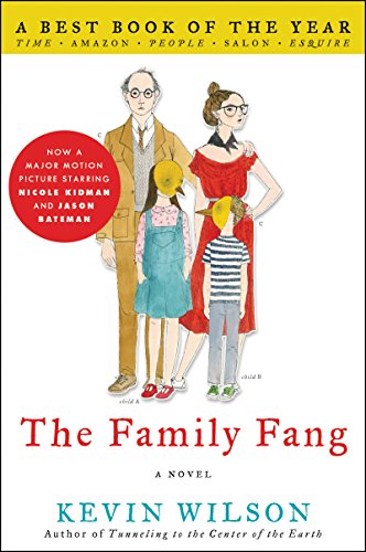 The Family Fang: An Enchanting Tale Brimming with Folklore and Superstition, Based on a True Story - Click to Buy