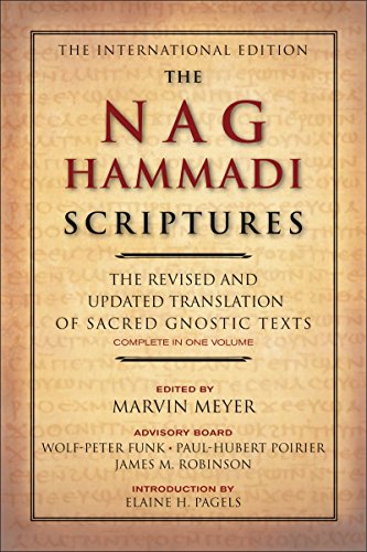 The Nag Hammadi Scriptures: An Enlightening Compilation of Gnostic Manuscripts Revealing New Perspectives on Early Christianity, Ancient Judaism, and Greco-Roman Religions - Click to Buy