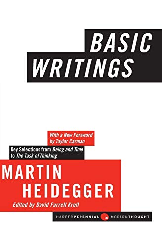 Basic Writings - Click to Buy