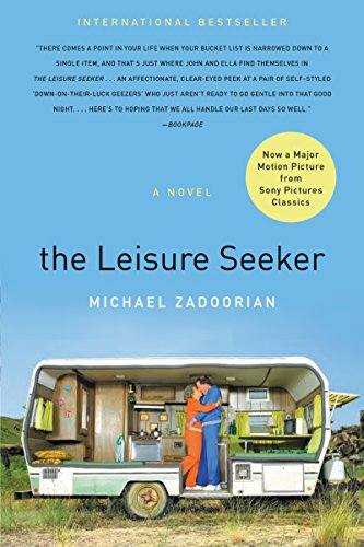 The Leisure Seeker: A Novel - Click to Buy