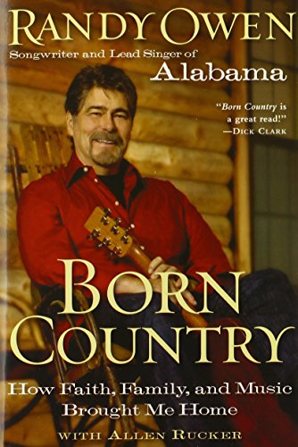 Born Country: How Faith, Family, and Music Brought Me Home - Click to Buy