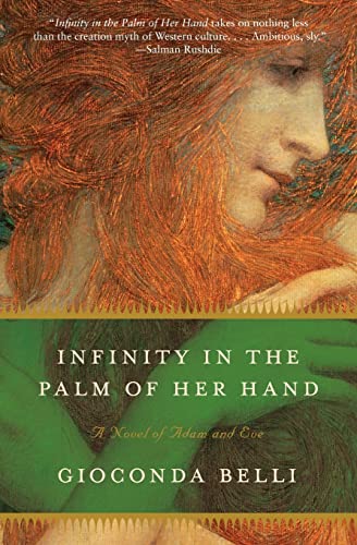 Infinity in the Palm of Her Hand: A Novel of Adam and Eve - Click to Buy