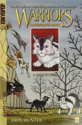 Warriors: Ravenpaw's Path #2: A Clan in Need - Click to Buy