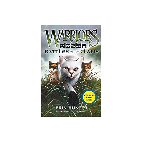Warriors: Battles of the Clans (Warriors Field Guide) - Click to Buy