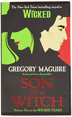 Son of a Witch: Volume Two in The Wicked Years - Click to Buy