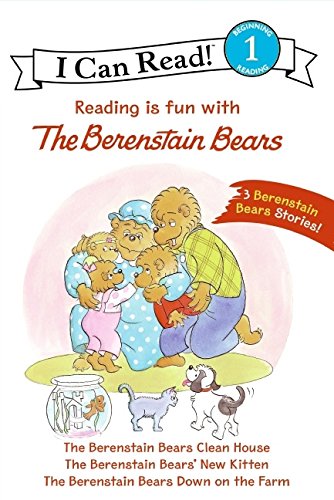 The Berenstain Bears I Can Read Collection - Click to Buy