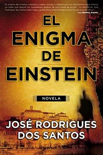 El Enigma de Einstein: Novela - Click to Buy