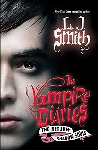 The Vampire Diaries: Shadow Souls (The Return: Vol. 2) - Click to Buy