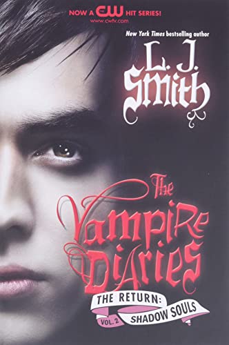 The Vampire Diaries: The Return: Shadow Souls: 2 - Click to Buy