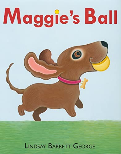 Maggie's Ball - Click to Buy