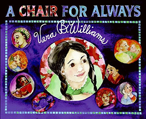A Chair for Always - Click to Buy