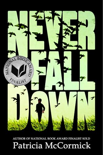 Never Fall Down: A Novel - Click to Buy