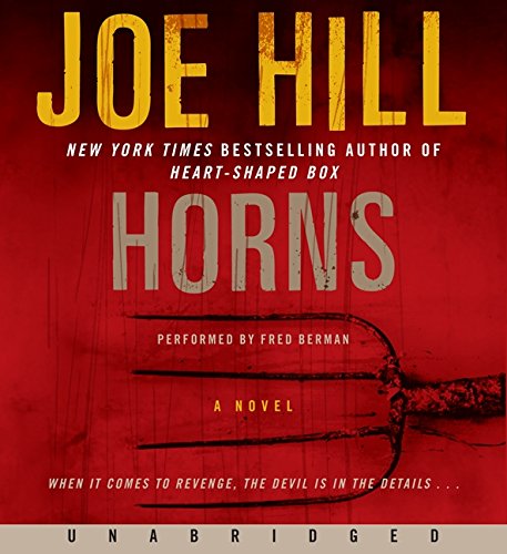 Horns Unabridged Cd: A Novel - Click to Buy