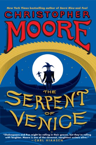 The Serpent of Venice: A Novel - Click to Buy