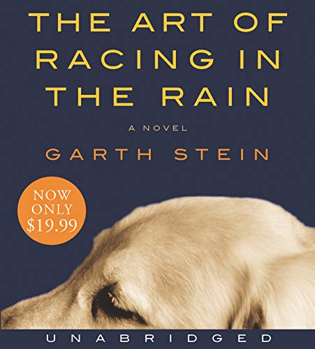 The Art of Racing in the Rain Low Price CD - Click to Buy