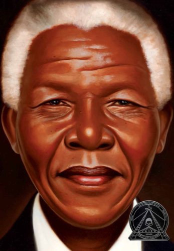 Nelson Mandela - Click to Buy