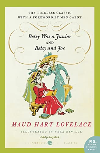 Betsy Was a Junior/Betsy and Joe - Click to Buy