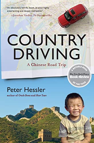 Country Driving: A Chinese Road Trip - Click to Buy