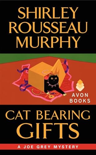 Cat Bearing Gifts: 18 (Joe Grey Mystery Series) - Click to Buy