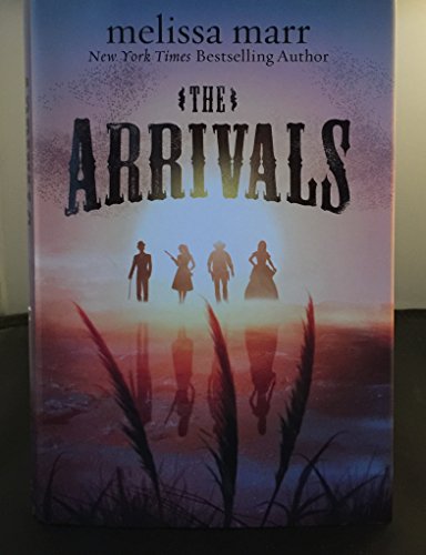 The Arrivals: A Novel - Click to Buy