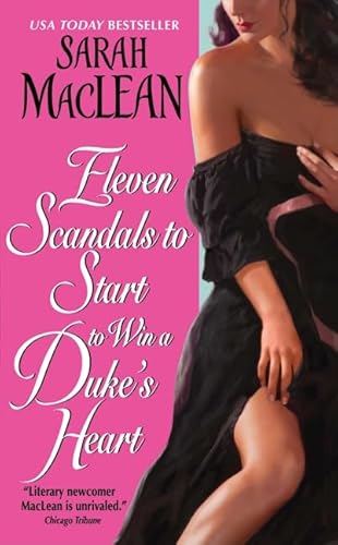 Eleven Scandals to Start to Win a Duke's Heart - Click to Buy