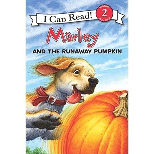 Marley: Marley and the Runaway Pumpkin (I Can Read Level 2) - Click to Buy