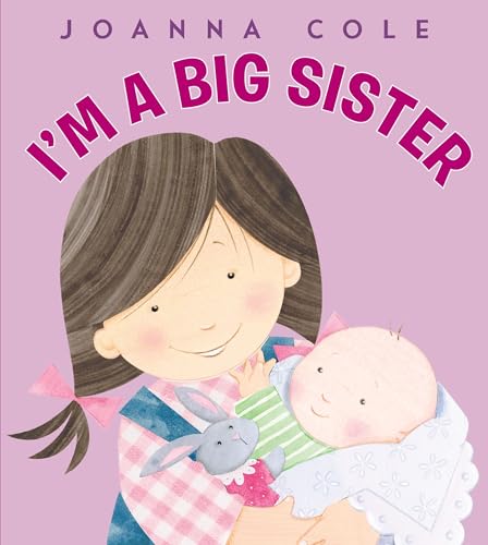 Soy una hermana mayor: I'm a Big Sister (Spanish edition) - Click to Buy