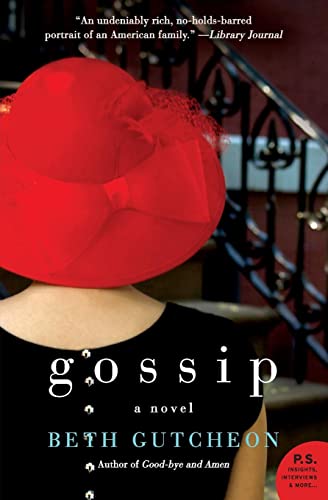 Gossip: A Novel - Click to Buy